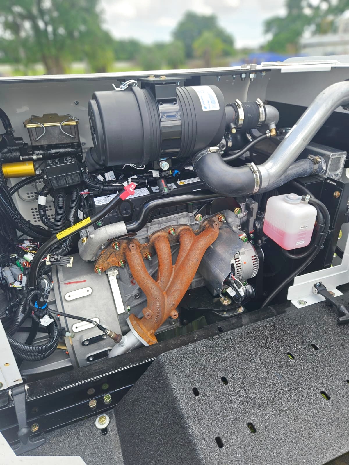 Baggage Tractor Tug MA50-28 2025