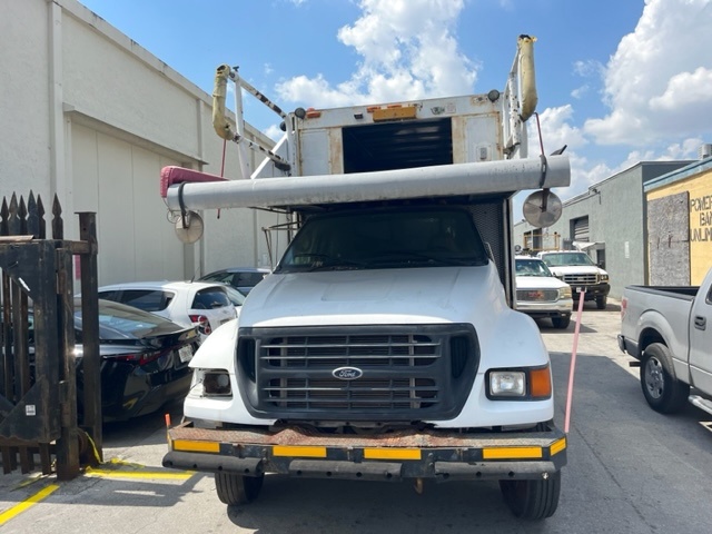 Catering Truck Ford/Hi Way F-650/ CT-14