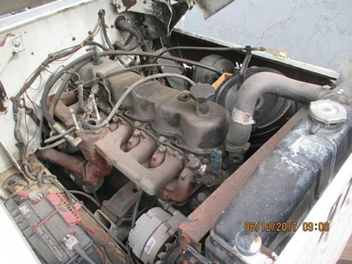 Baggage Tractor Harlan HTA-50