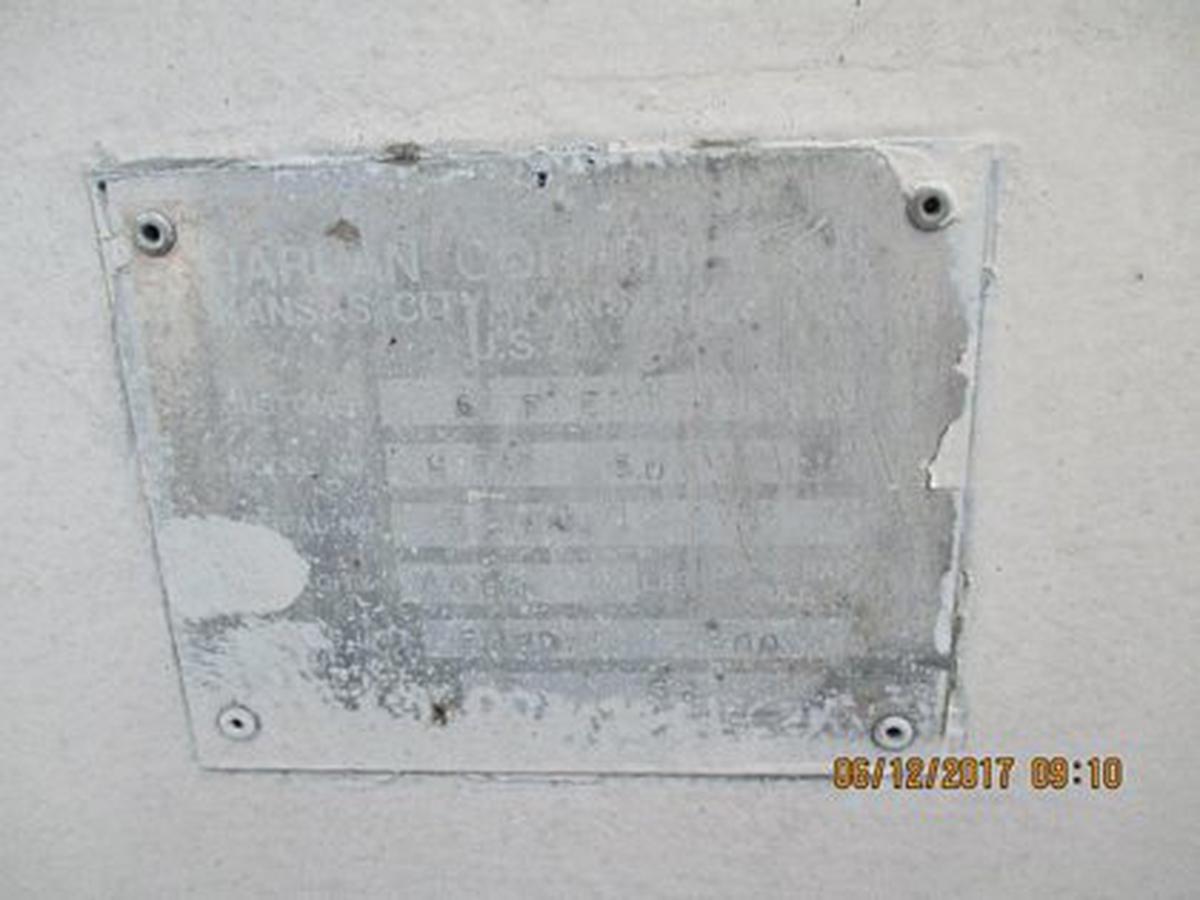 Baggage Tractor Harlan HTA-50