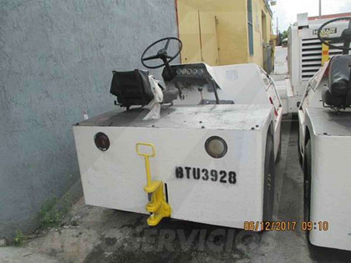 Baggage Tractor Harlan HTA-50