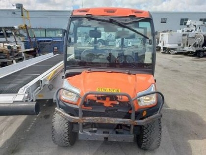 Utility Vehivcle Kubota RTV- X1100C 4WD