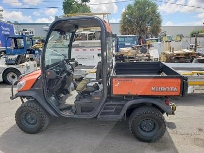 Utility Vehivcle Kubota RTV- X1100C 4WD