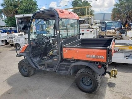 Utility Vehivcle Kubota RTV- X1100C 4WD