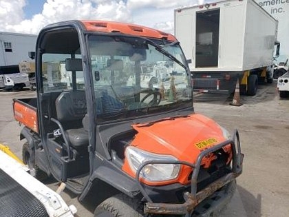 Utility Vehivcle Kubota RTV- X1100C 4WD