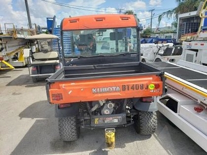 Utility Vehivcle Kubota RTV- X1100C 4WD