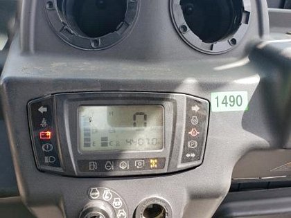 Utility Vehivcle Kubota RTV- X1100C 4WD