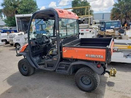 Utility Vehivcle Kubota RTV- X1100C 4WD