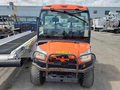 Utility Vehivcle Kubota RTV- X1100C 4WD