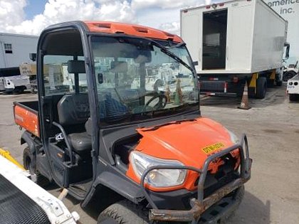 Utility Vehivcle Kubota RTV- X1100C 4WD