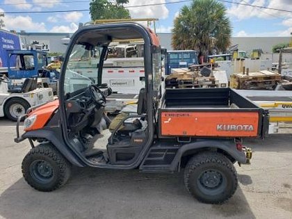 Utility Vehivcle Kubota RTV- X1100C 4WD