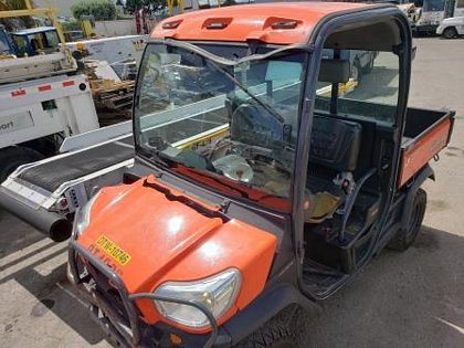 Utility Vehivcle Kubota RTV- X1100C 4WD