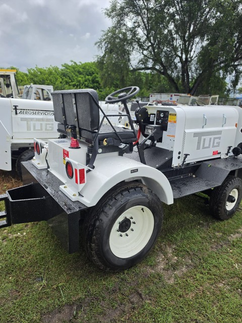 Baggage Tractor Tug MA50-28 2026