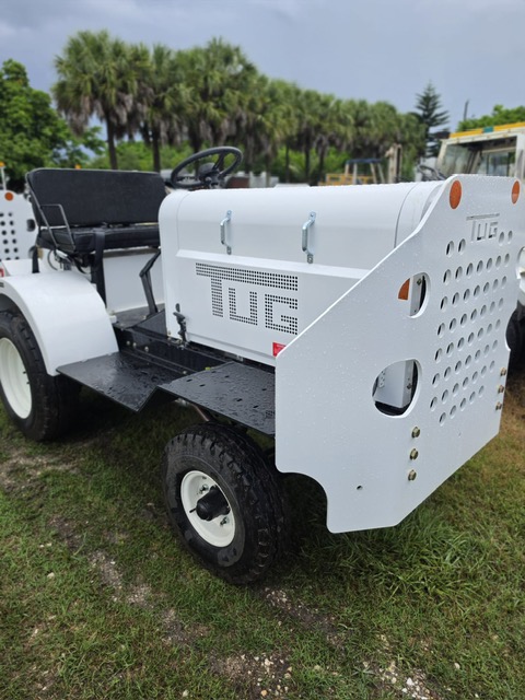 Baggage Tractor Tug MA50-28 2026
