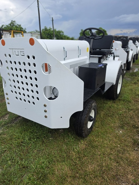Baggage Tractor Tug MA50-28 2026