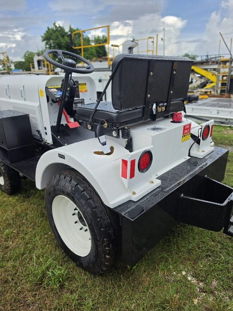 Baggage Tractor Tug MA50-28 2026