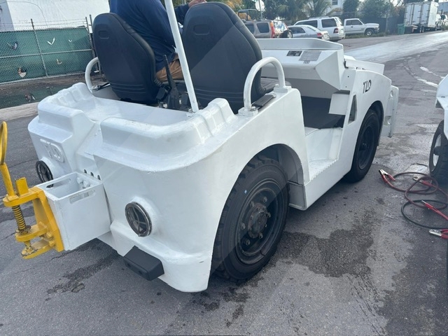 Baggage Tractor TLD JST-20