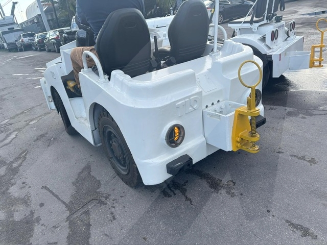 Baggage Tractor TLD JST-20