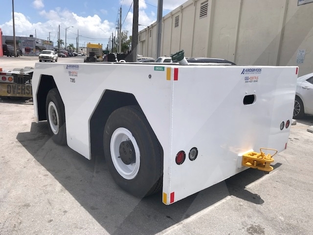 Push Back Tractor S&S GT-50 H/ Heavy