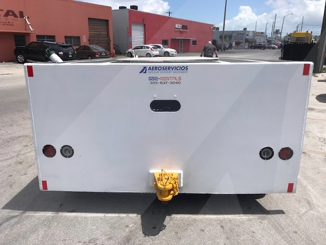 Push Back Tractor S&S GT-50 H/ Heavy