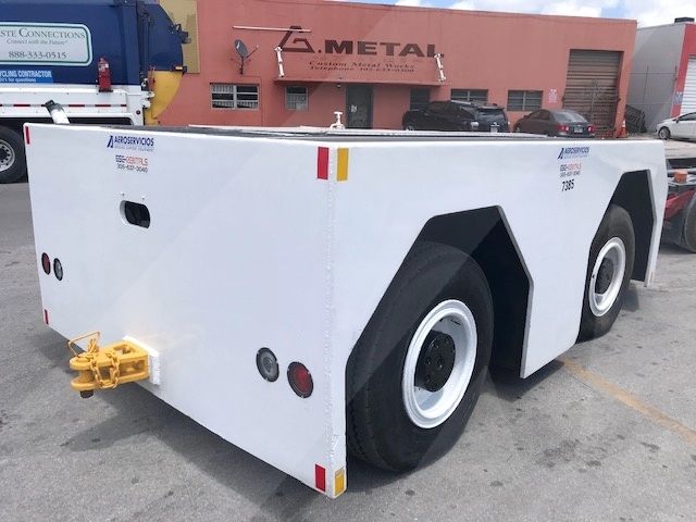 Push Back Tractor S&S GT-50 H/ Heavy