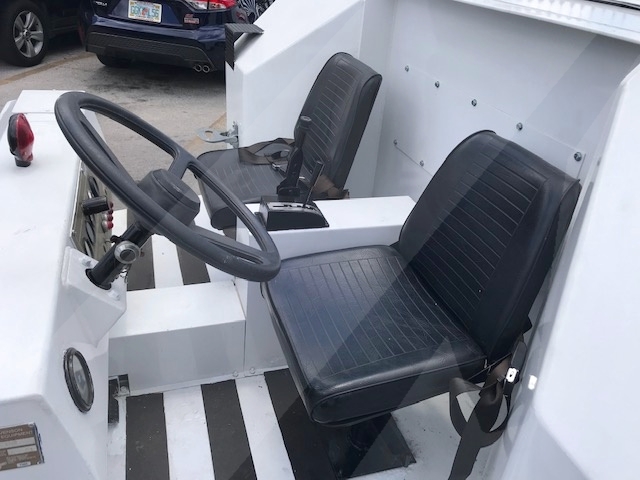 Push Back Tractor S&S GT-50 H/ Heavy