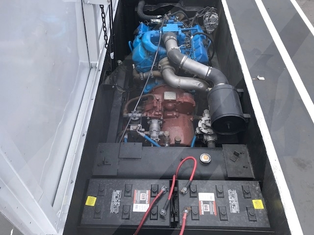 Push Back Tractor S&S GT-50 H/ Heavy