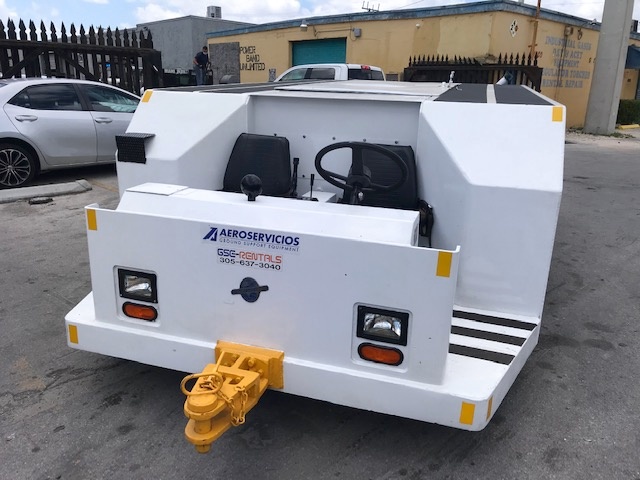 Push Back Tractor S&S GT-50 H/ Heavy