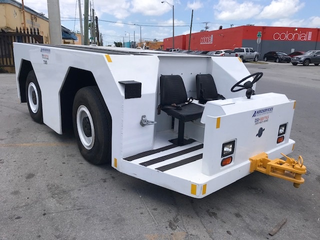 Push Back Tractor S&S GT-50 H/ Heavy