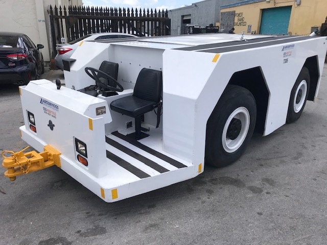 Push Back Tractor S&S GT-50 H/ Heavy