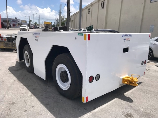 Push Back Tractor S&S GT-50 H/ Heavy