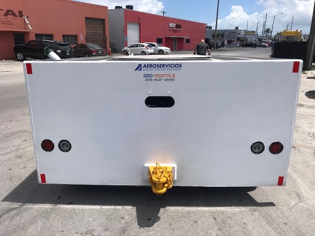 Push Back Tractor S&S GT-50 H/ Heavy