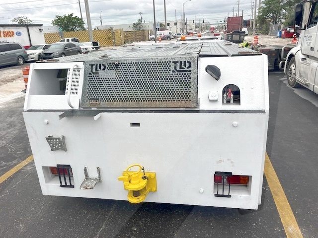 Push Back Tractor TLD TMX-400