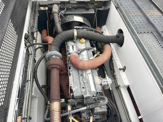 Push Back Tractor TLD TMX-400