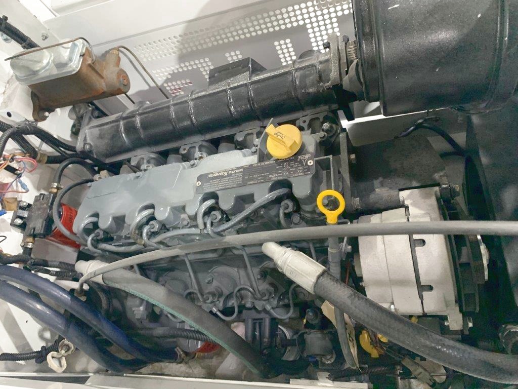 Baggage Tractor Tug MA-30 REC