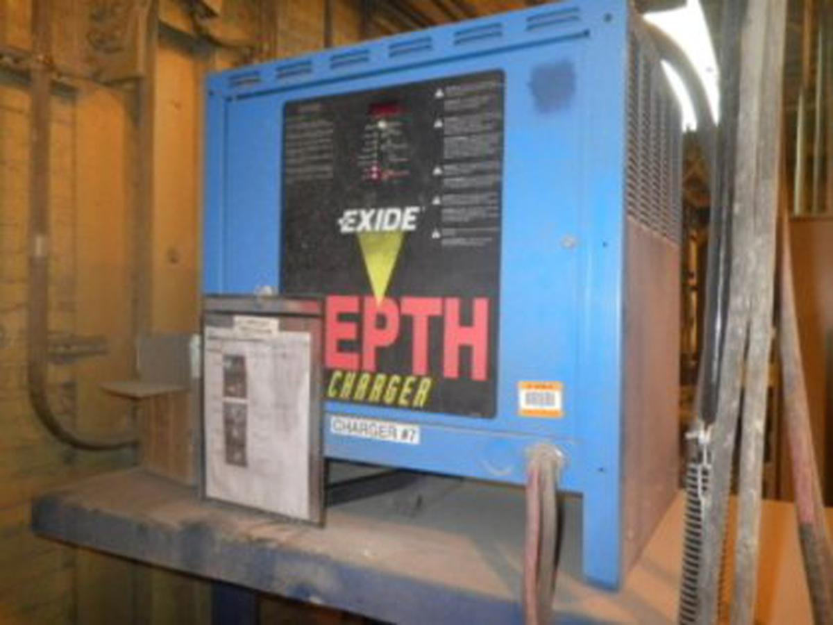 2004 Exide System D3E-24-950