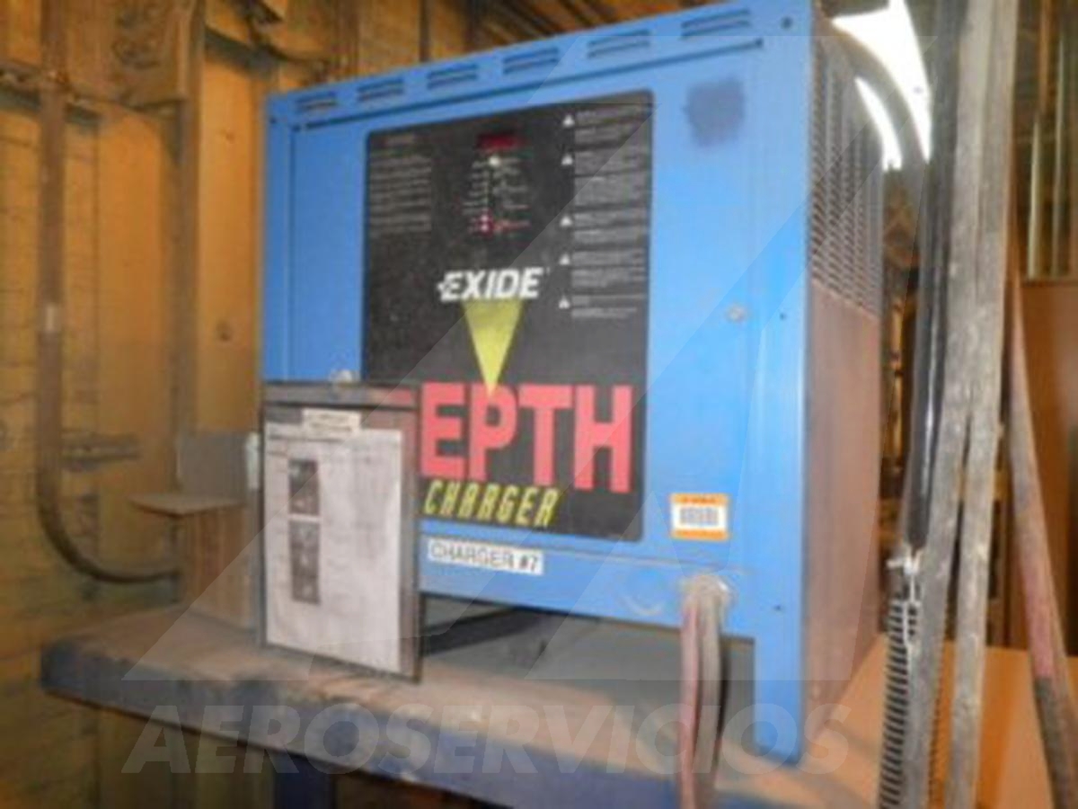 2004 Exide System D3E-24-950