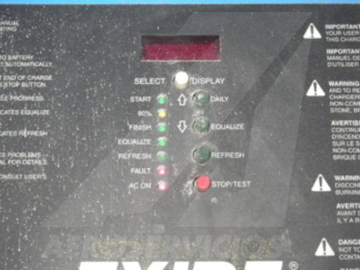 2004 Exide System D3E-24-950