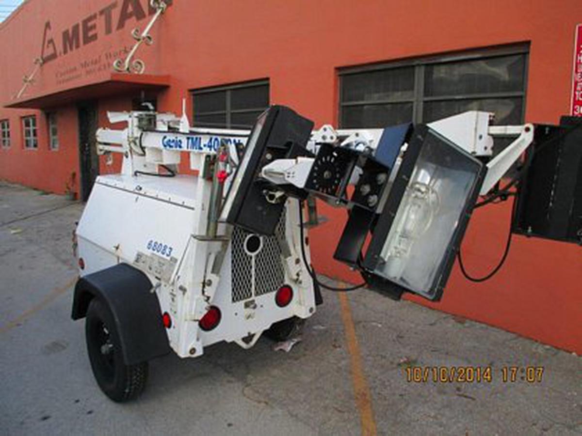 Light Tower Genie TML-4000N