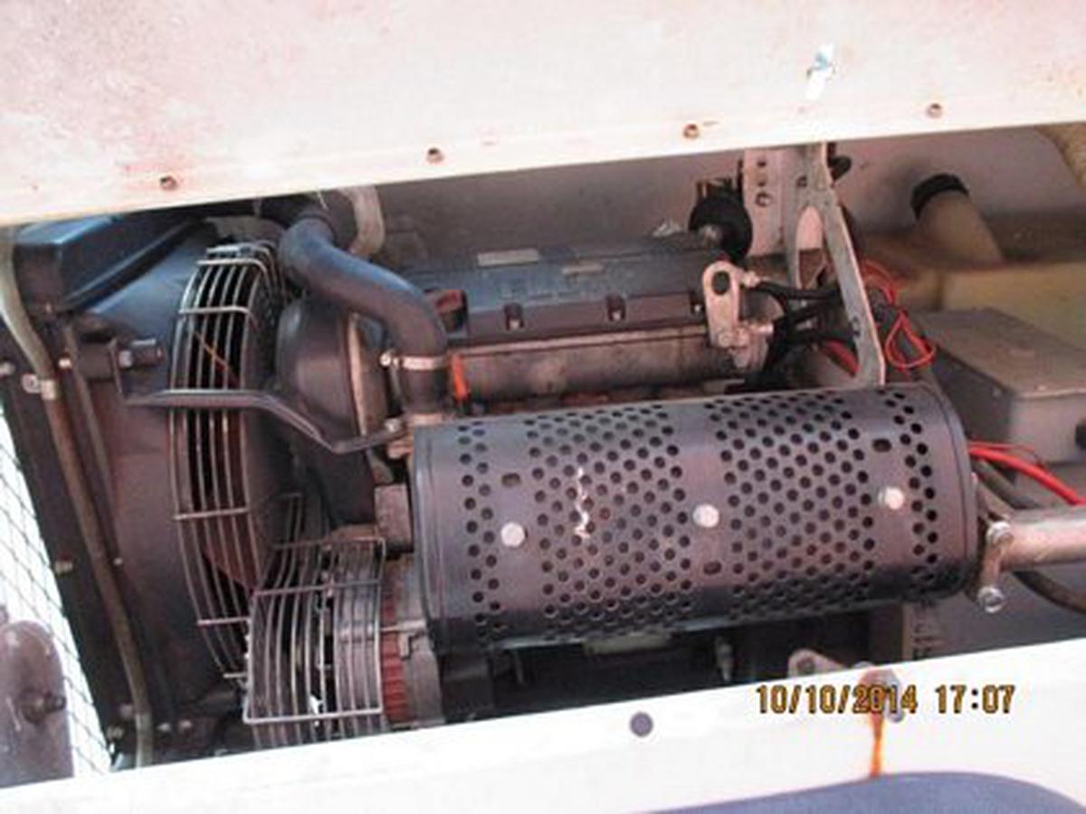 Light Tower Genie TML-4000N