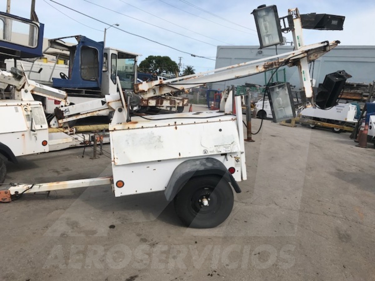 Light Tower Genie TML-4000N