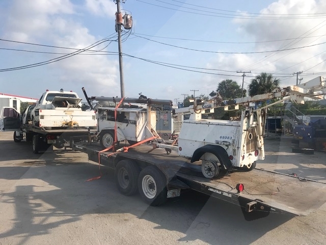 Light Tower Genie TML-4000N