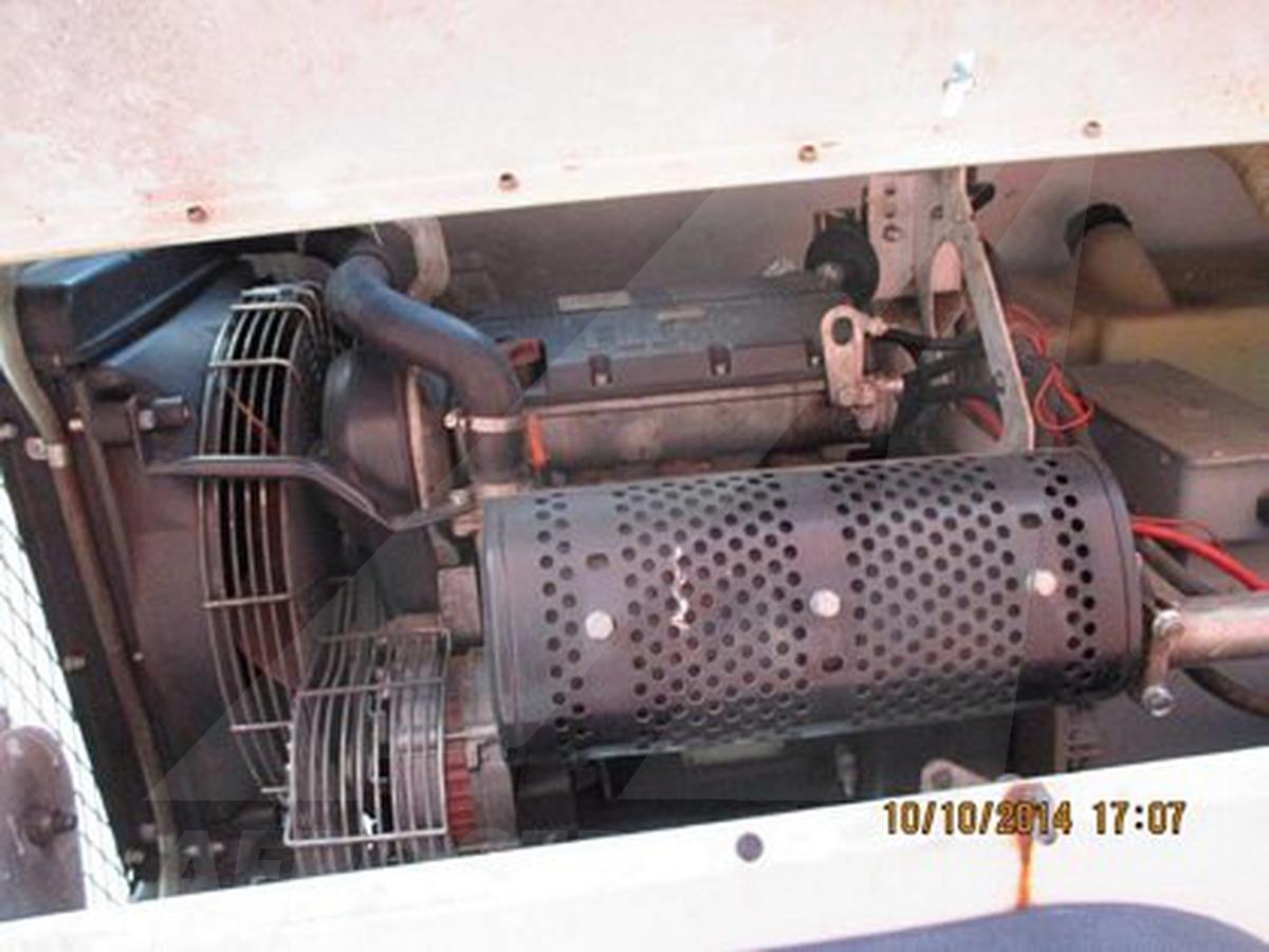 Light Tower Genie TML-4000N