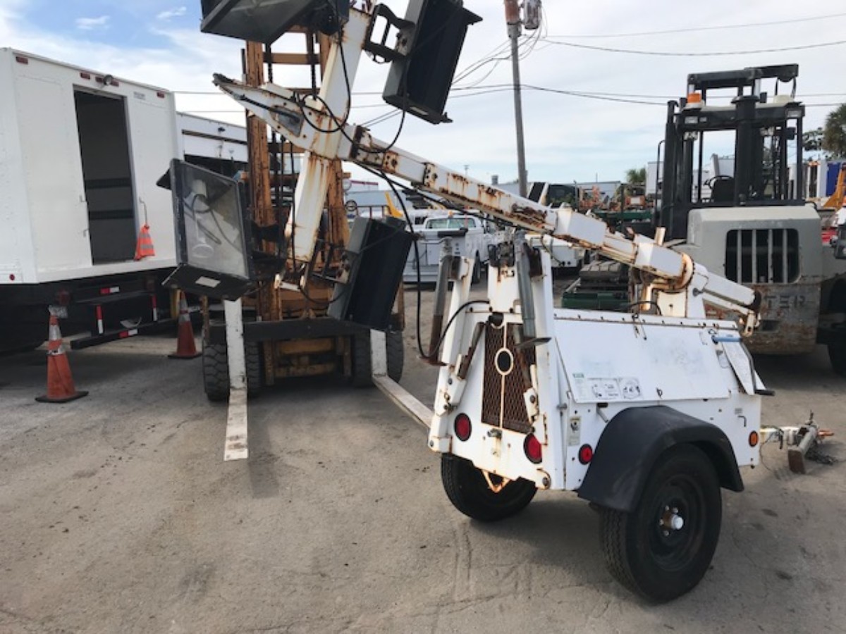 Light Tower Genie TML-4000N