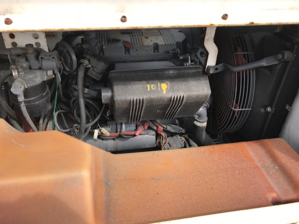 Light Tower Genie TML-4000N