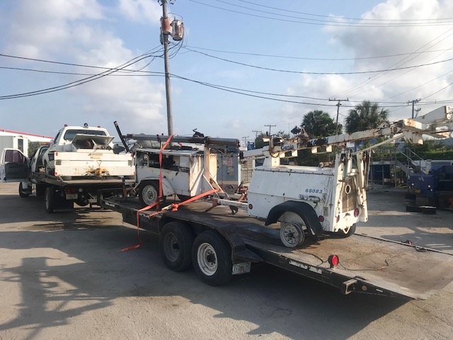 Light Tower Genie TML-4000N