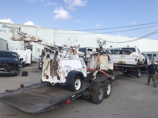 Light Tower Genie TML-4000N