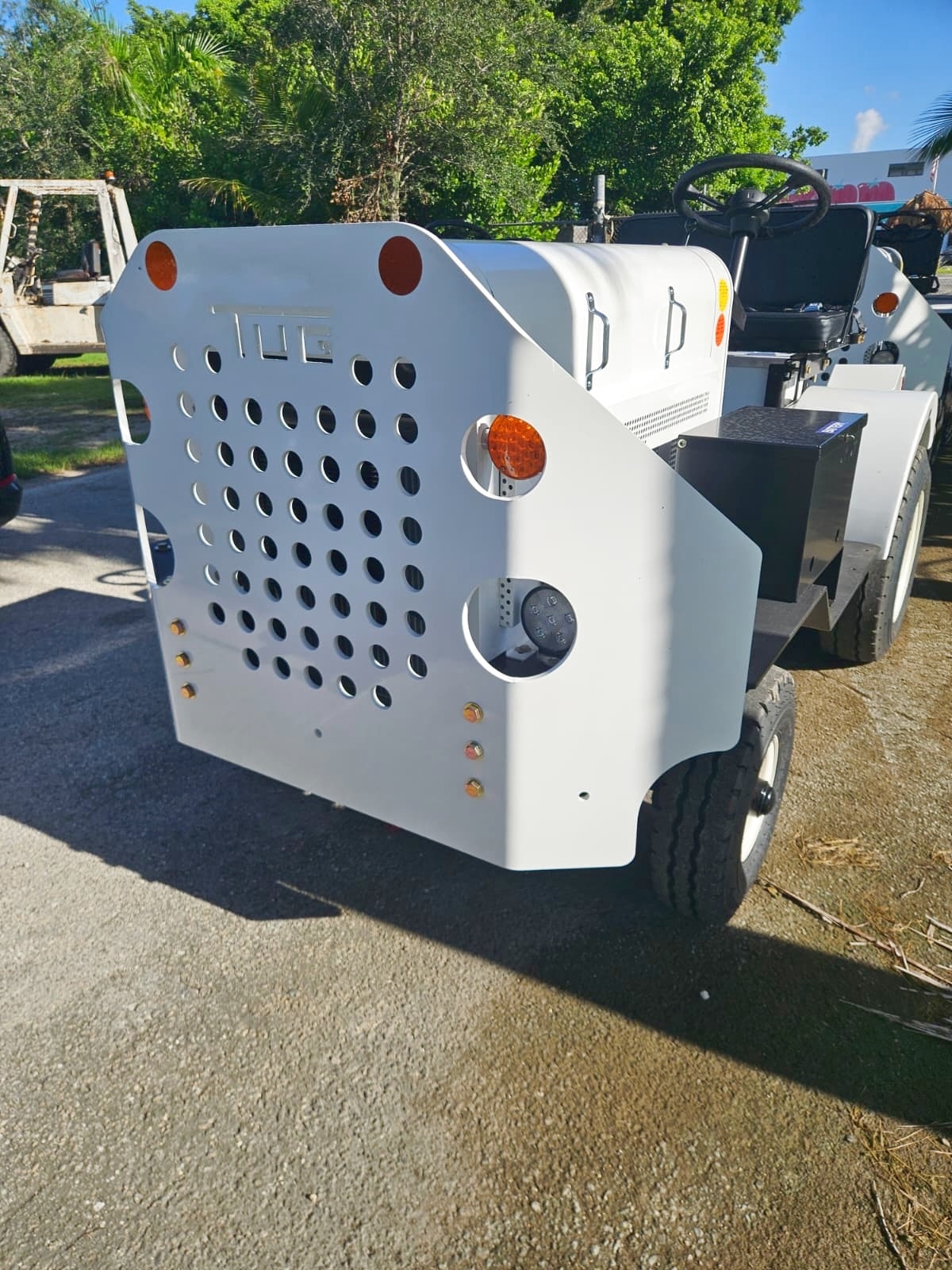 Baggage Tractor Tug MA50-28 2025