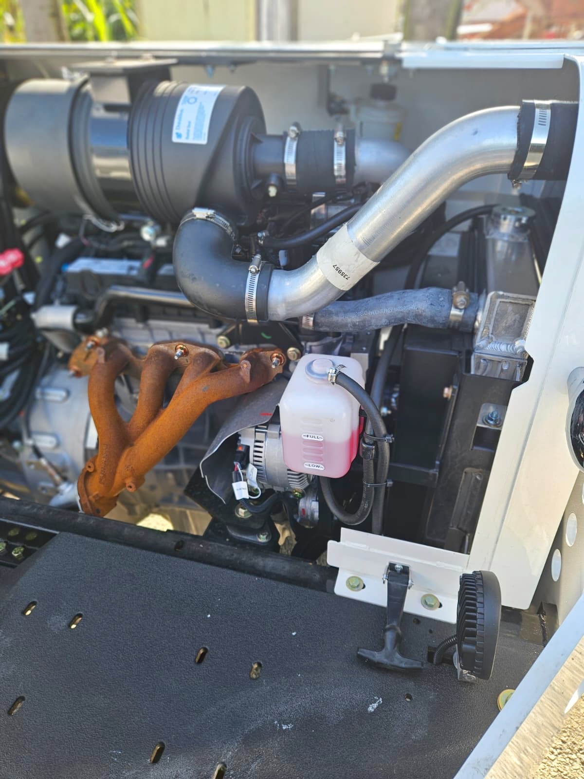 Baggage Tractor Tug MA50-28 2025