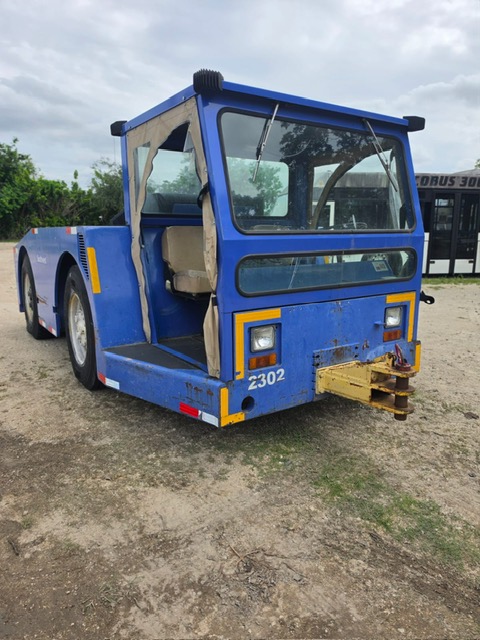 Push Back Tractor FMC B-350